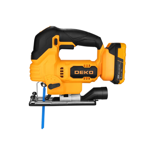 Лобзик DEKO DKJS20V Max 085-1329 2x3.0Ач+ЗУ