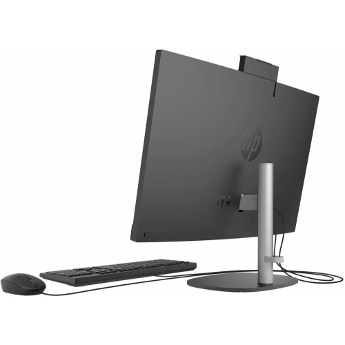 Моноблок HP ProOne 240 G10 All-in-One NT (936U1EA) IPS 23,8"(1920x1080) Core i3-N300, 8GB, 256GB, usb kbd, mouse, Iris Xe, Iron Gray, DOS