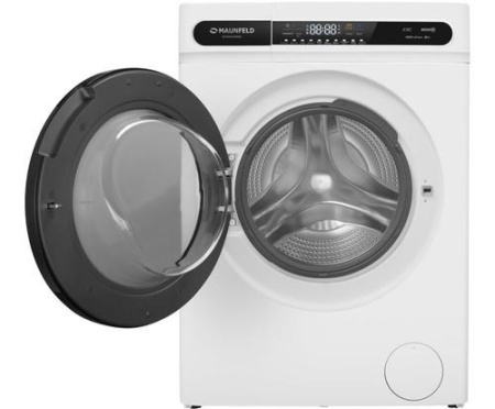 Стиральная машина MAUNFELD MFWM148WH01 белый