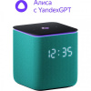 Яндекс Станция Миди с Zigbee с Алисой (Изумрудный)