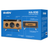 Аудиосистема SVEN HA-930 дерево/черный