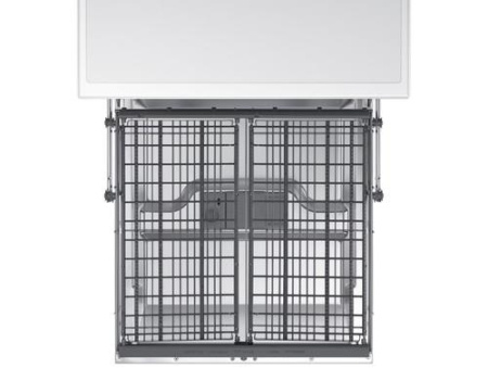 Посудомоечная машина Samsung DW60M6050FW/WT белый