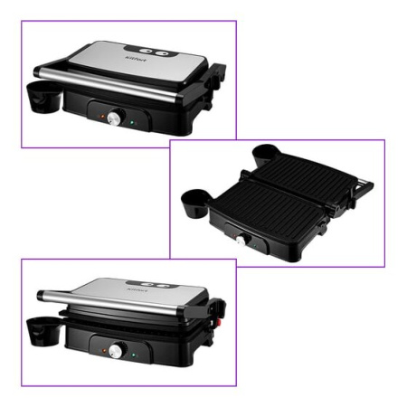 Электрогриль Kitfort KT-1659