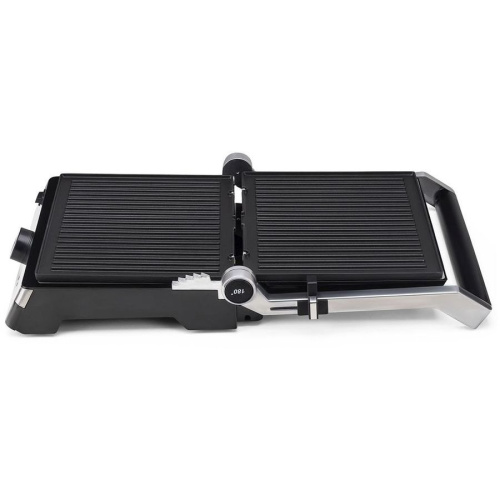 Электрогриль Polaris PGP 1902 серебристый