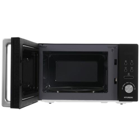 Микроволновая печь Hyundai HYM-D3001 черный
