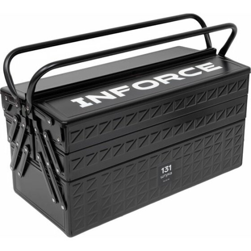 Набор инструментов Inforce 06-25-08 131 предм.