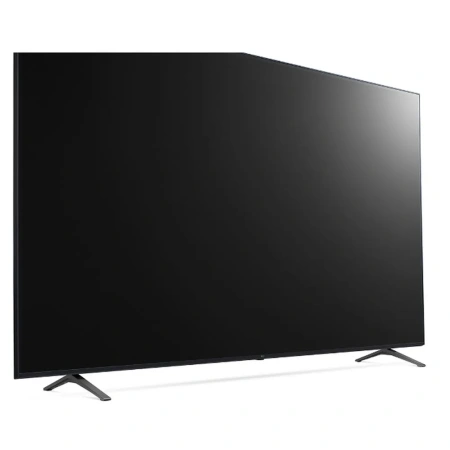 43" Телевизор LG 43UR801C черный