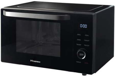 Микроволновая печь Hisense H30MOBS10HC черный