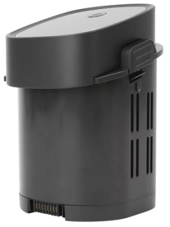 Вертикальный пылесос  Polaris PVCS 5100  черный