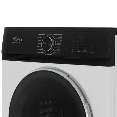 Стиральная машина ZUGEL ZWS7120I белый
