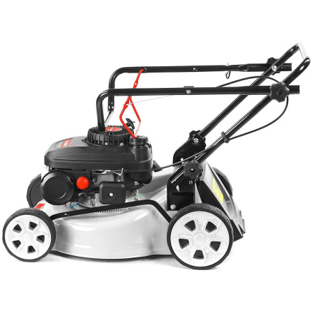 Газонокосилка ЗУБР ГБ-400