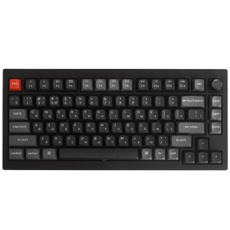 Клавиатура  проводная + беспроводная Keychron V1 Ultra