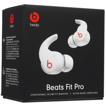 Наушники TWS Beats Fit Pro белый