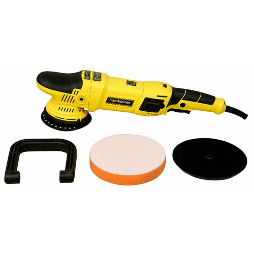 Полировальная машина Hanskonner HAG918CPE эксцентриковая