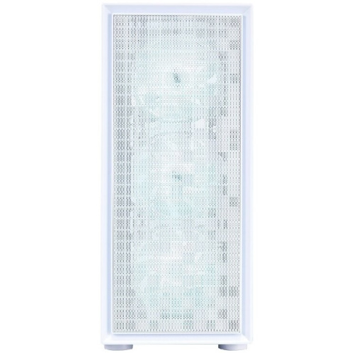 Корпус 1STPLAYER GO6 ARGB White (GO6-WH-4F7-W) / ATX / 4x120mm ARGB fans