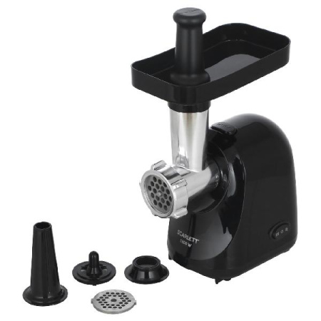 Мясорубка Scarlett SC-MG45S73 черный