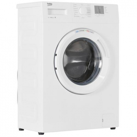 Стиральная машина Beko WRS5511BWW белый