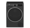 Сушильная машина Beko B3T42208A черный