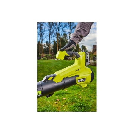 Воздуходувка Ryobi RY18BLXC-0