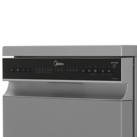 Посудомоечная машина Midea MFD45S050S серый