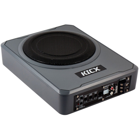 Сабвуфер автомобильный Kicx Q200BA