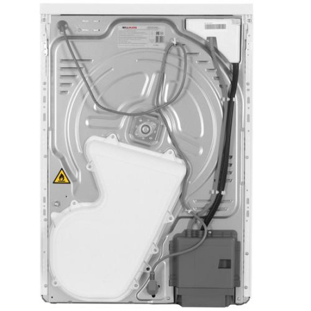 Сушильная машина WILLMARK WDM-8025HPW белый
