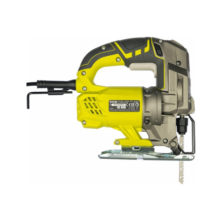 Лобзик Ryobi RJS850K (5133002217)