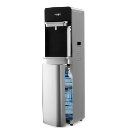 Кулер Vatten L06NK серый/черный