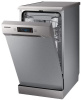 Посудомоечная машина Samsung DW50R4050FS/WT серебристый