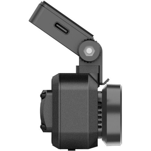 Видеорегистратор AdvoCam 4K Duo III GPS+Глонасс черный 2160x3840 2160p 139гр.