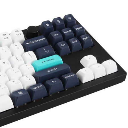 Клавиатура  проводная + беспроводная Keychron Q3 Max