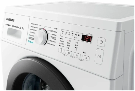 Стиральная машина Samsung WW70AG4S21VE/LD