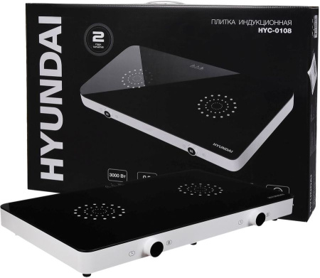 Плитка Hyundai HYC-0108 белый