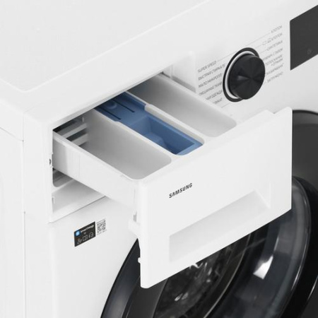 Стиральная машина Samsung WW90DG5U34AELP белый