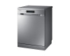 Посудомоечная машина Samsung DW60A6092FS/WT серебристый