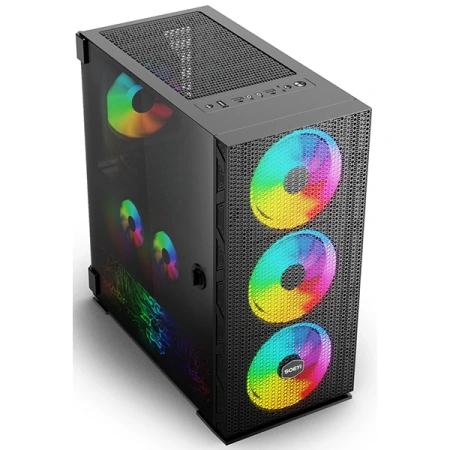 Корпус SOEYI AX8-B20 ATX