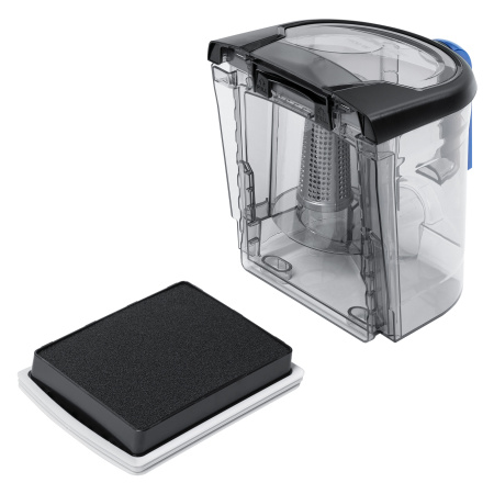 Пылесос BBK BV1802 имперский синий