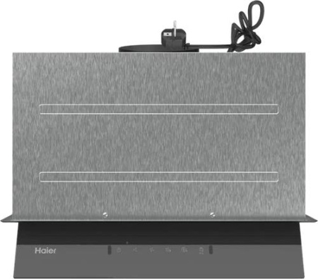 Вытяжка полновстраиваемая Haier HVQ-B6536B черный/черный