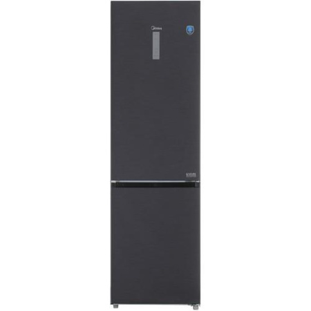 Холодильник с морозильником Midea MDRB521MIE28OD черный