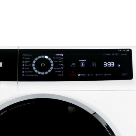Сушильная машина Bosch WQB245B0ME белый