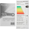 Стиральная машина Hisense WF7I1248BWR белый