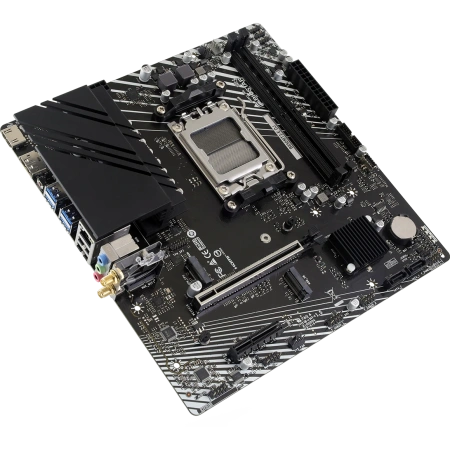 Материнская плата Biostar B850MT2-E DJ