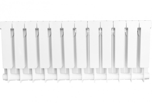 Радиатор биметаллический STOUT Alpha 350 (12 секций)