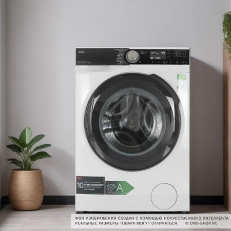 Стиральная машина AEG LFR95146SUE белый
