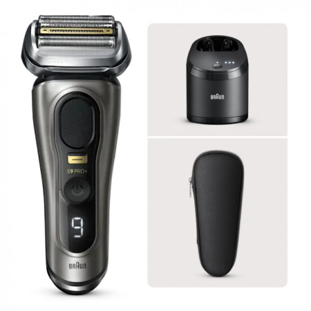 Электробритва Braun 9565cc (Б0069327) Grey
