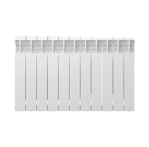 Биметаллический радиатор отопления  Royal Thermo Vittoria Super 500 2.0 (11 Секций)