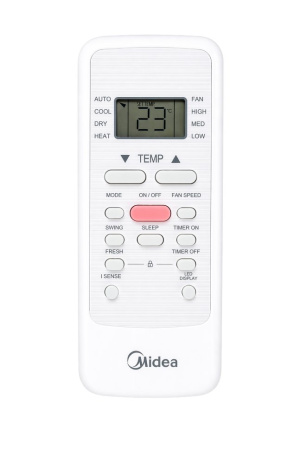 Мобильный кондиционер Midea MPPH1-09СHN7G1