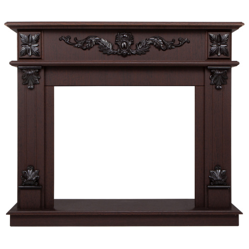Портал каминный из МДФ RealFlame Philadelphia 25,5/26, орех
