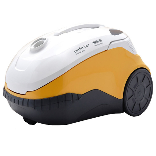 Пылесос Thomas Aqua-Box Perfect Air Animal Pure белый/желтый