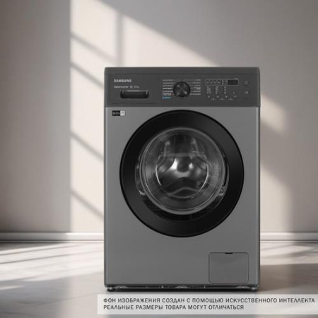 Стиральная машина Samsung WW65AG4S20CXLP серый